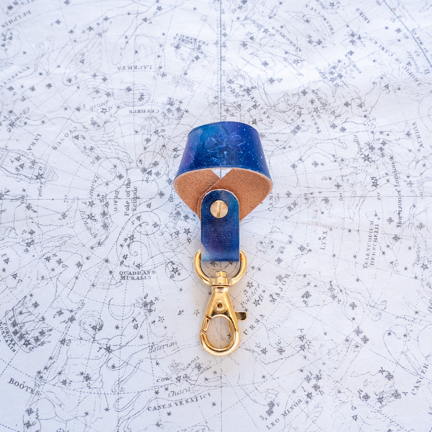 バッグループキーホルダー