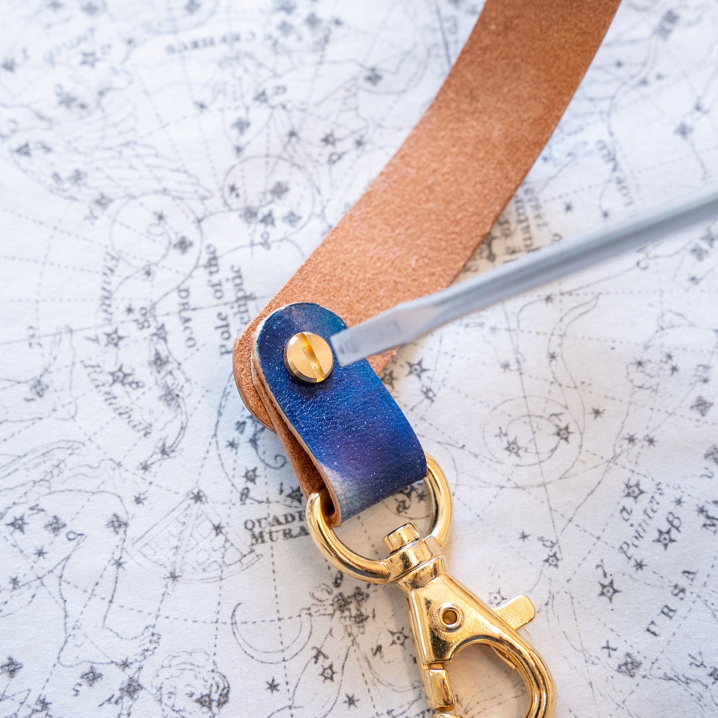 バッグループキーホルダー