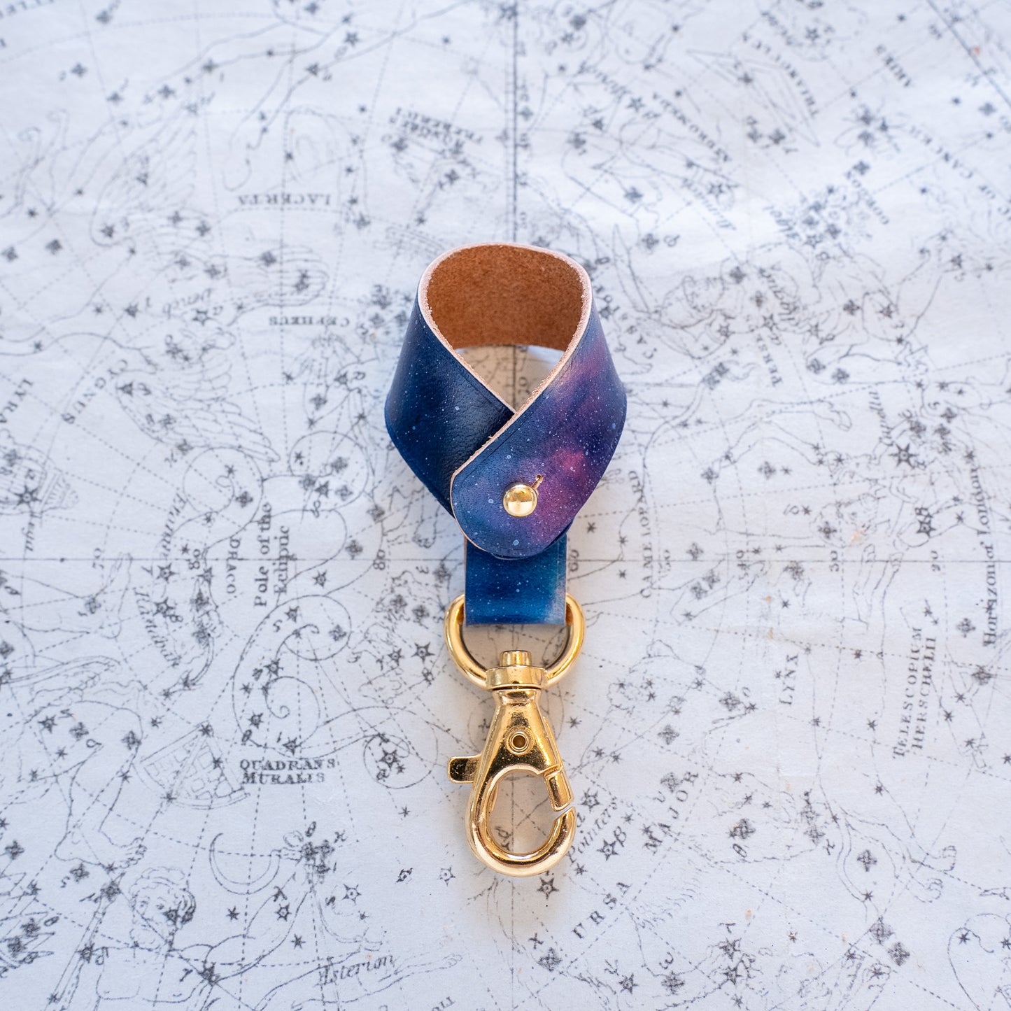 バッグループキーホルダー