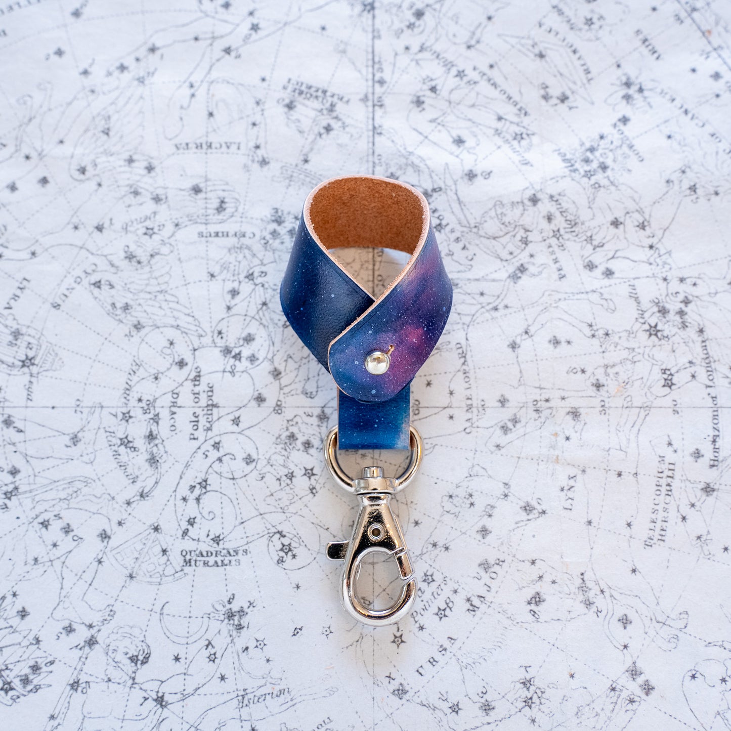 バッグループキーホルダー