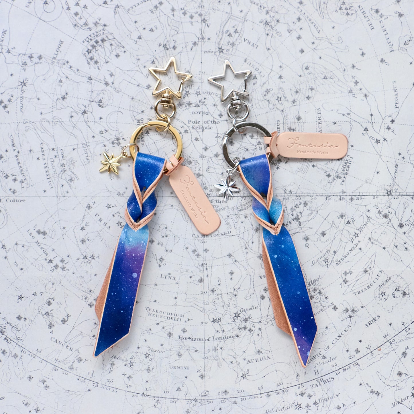 キーリング「宙結」