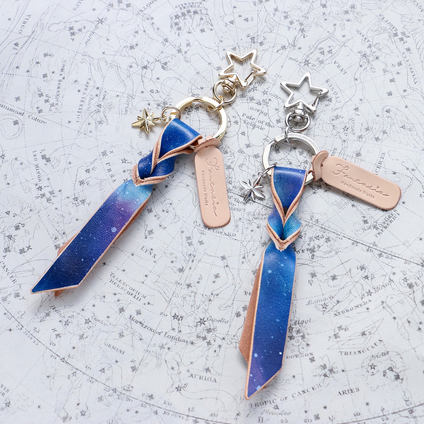 キーリング「宙結」