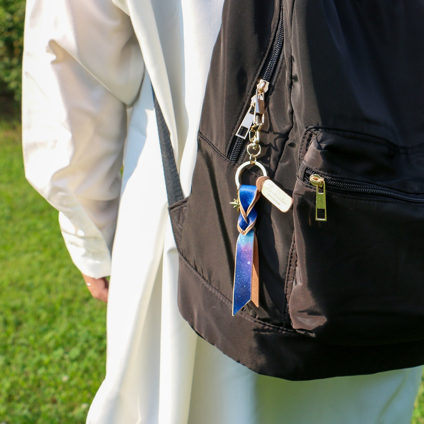 キーリング「宙結」