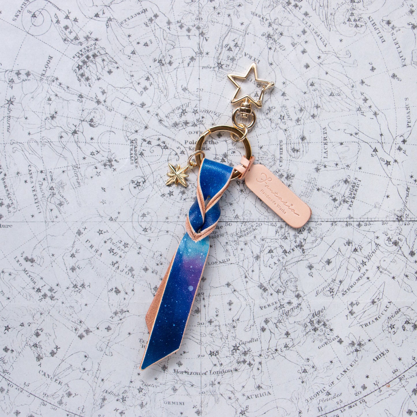 キーリング「宙結」