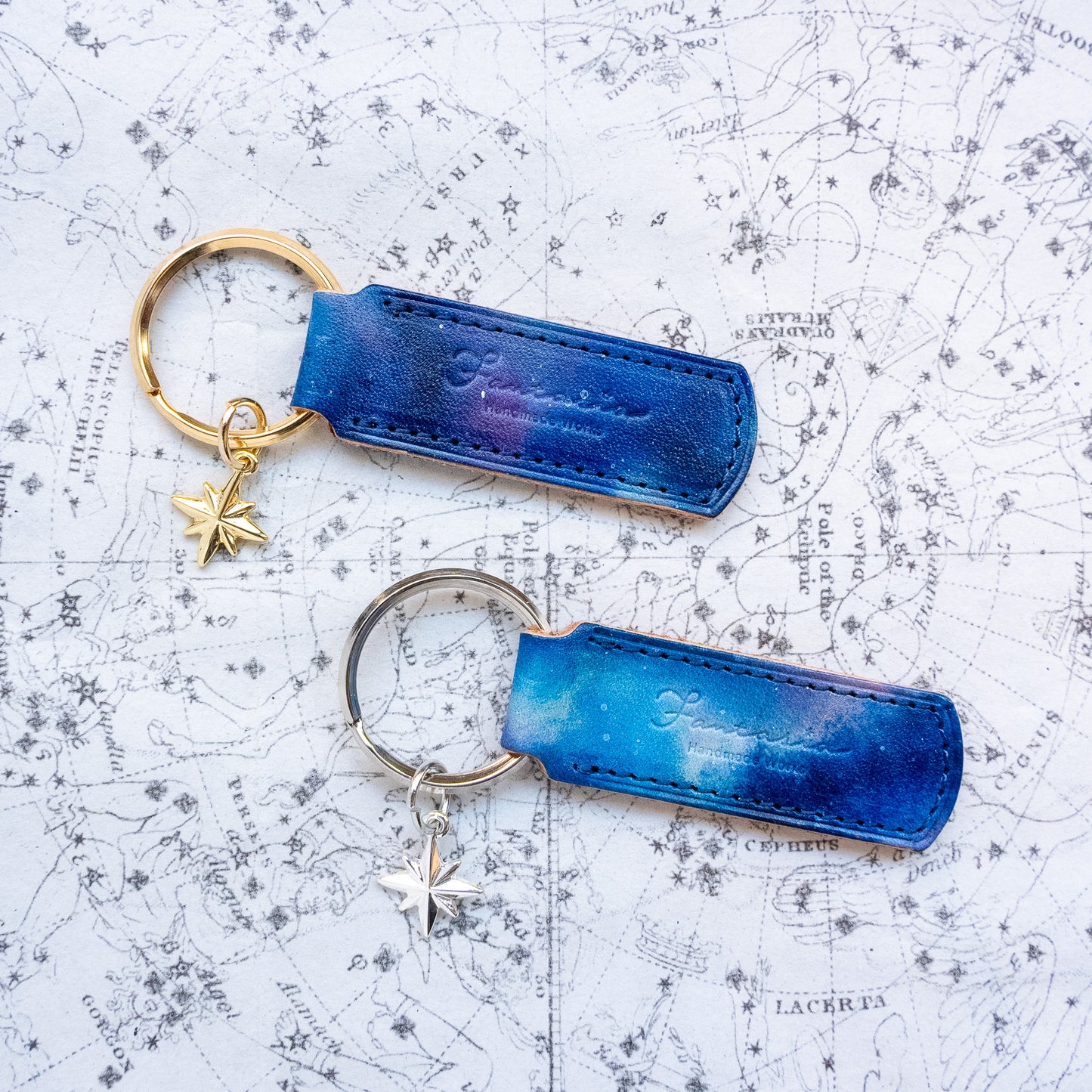 キーリング「宙タグ」