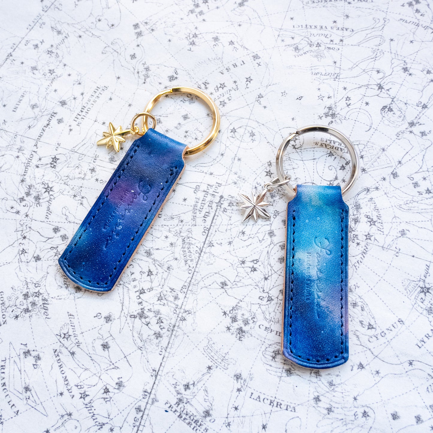 キーリング「宙タグ」