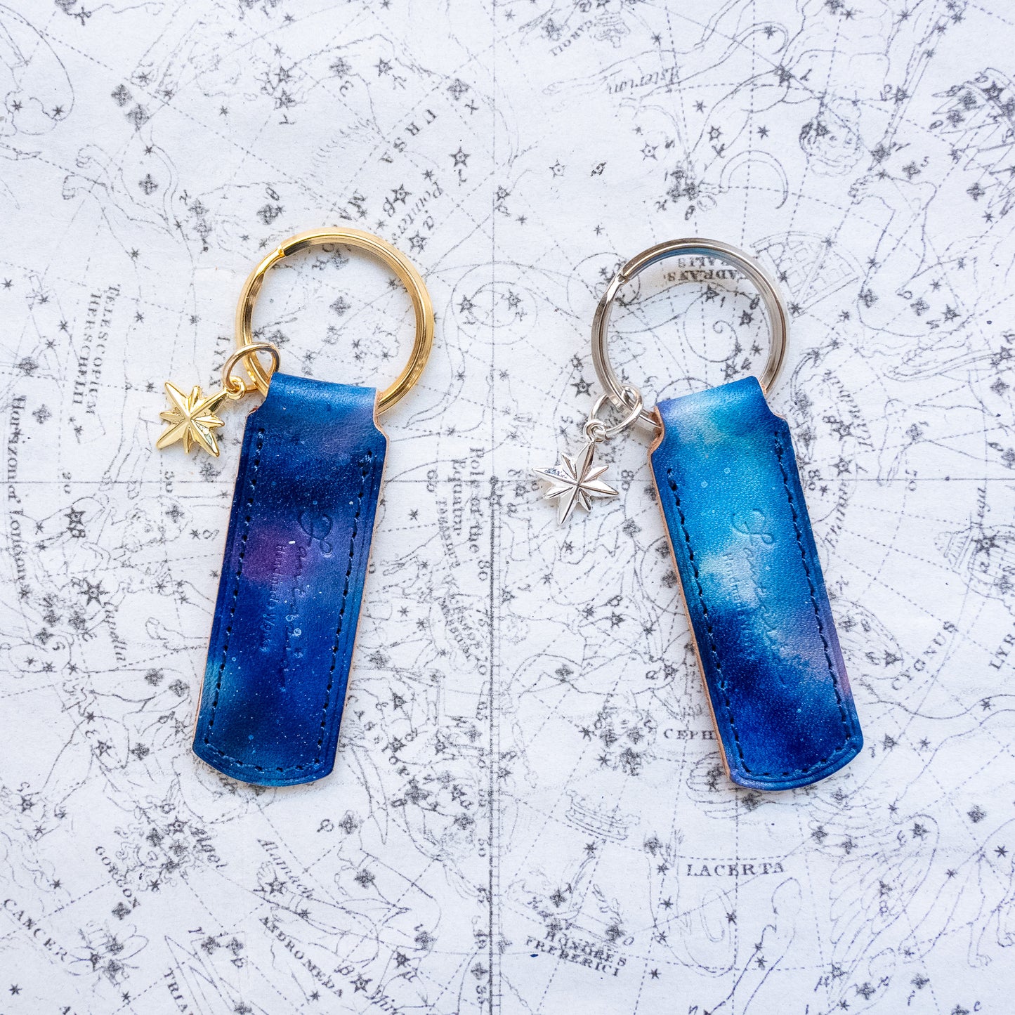 キーリング「宙タグ」