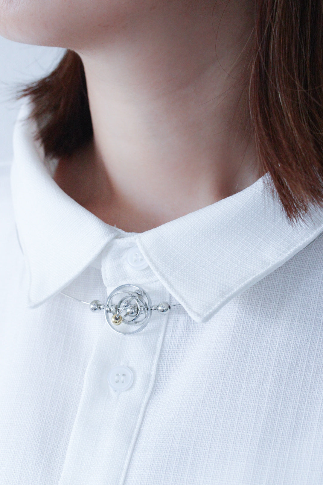 銀河の羅針 シルバーチョーカー