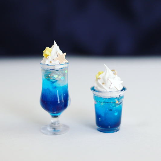 真夜中のクリームソーダ ネックレス/チャーム