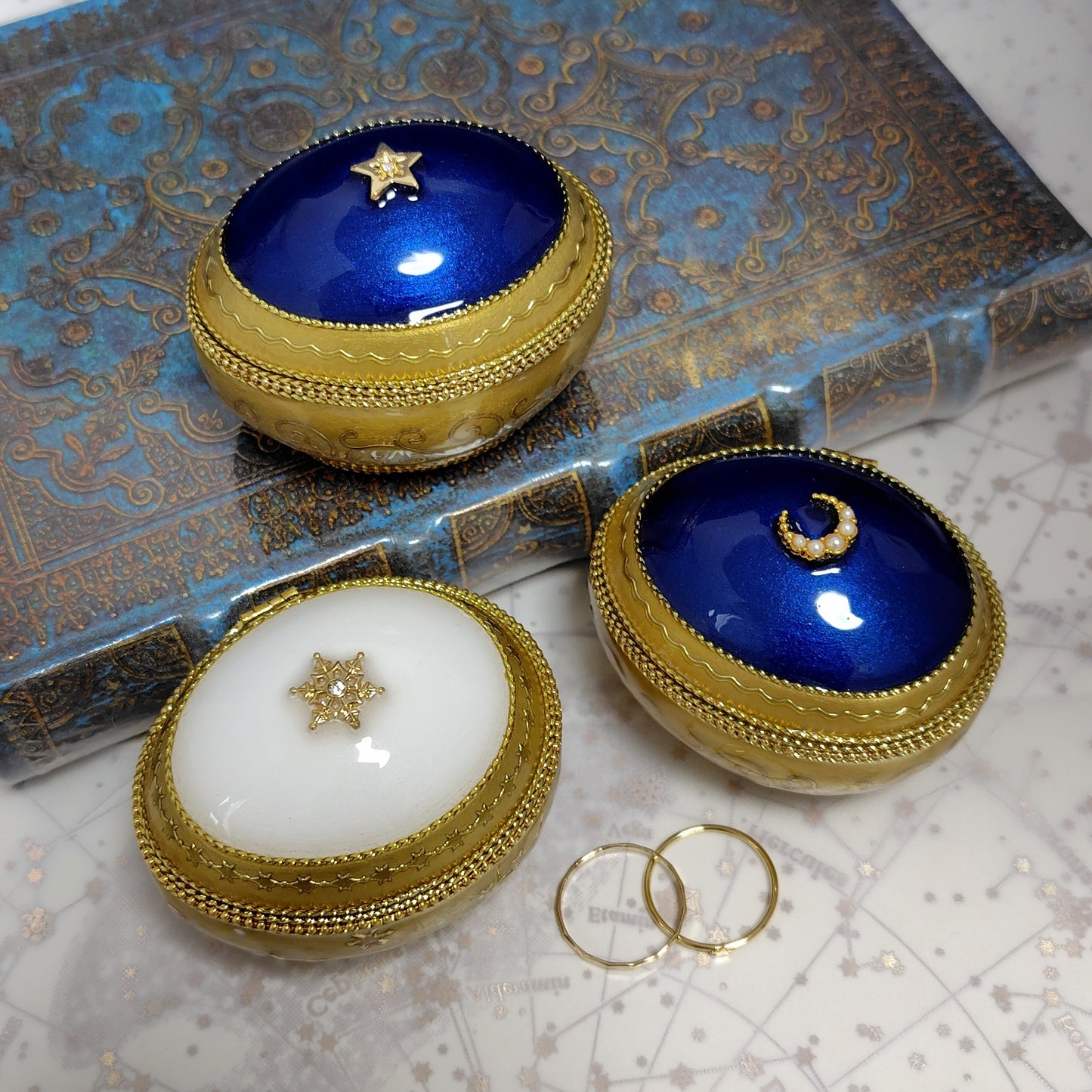 プティ トレゾール