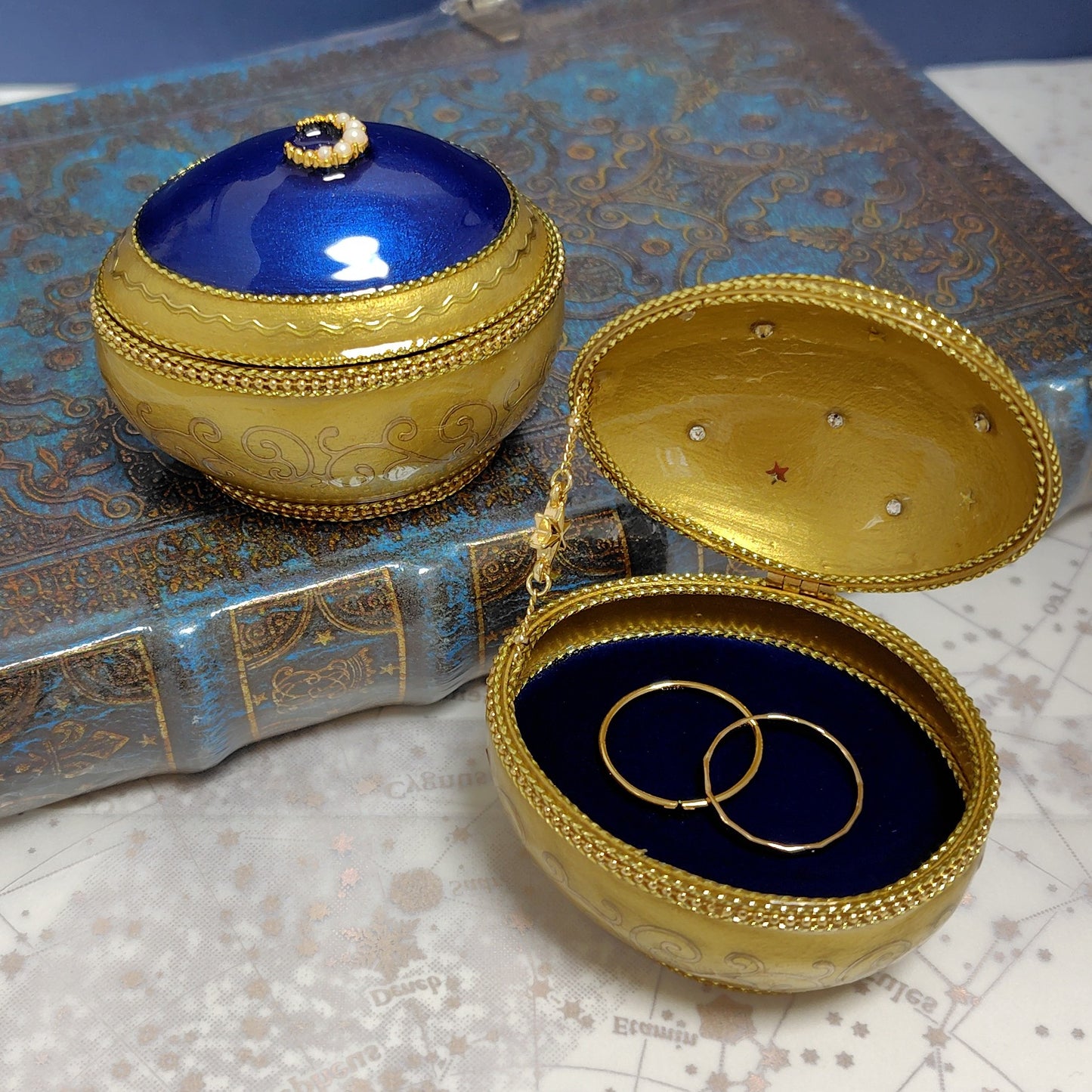 プティ トレゾール