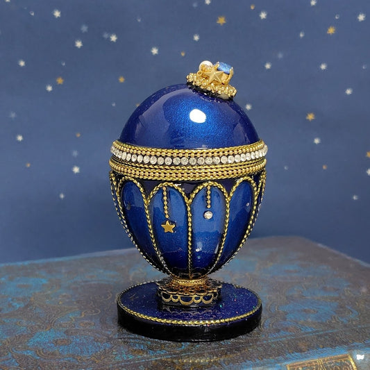 星降る夜の宝石箱