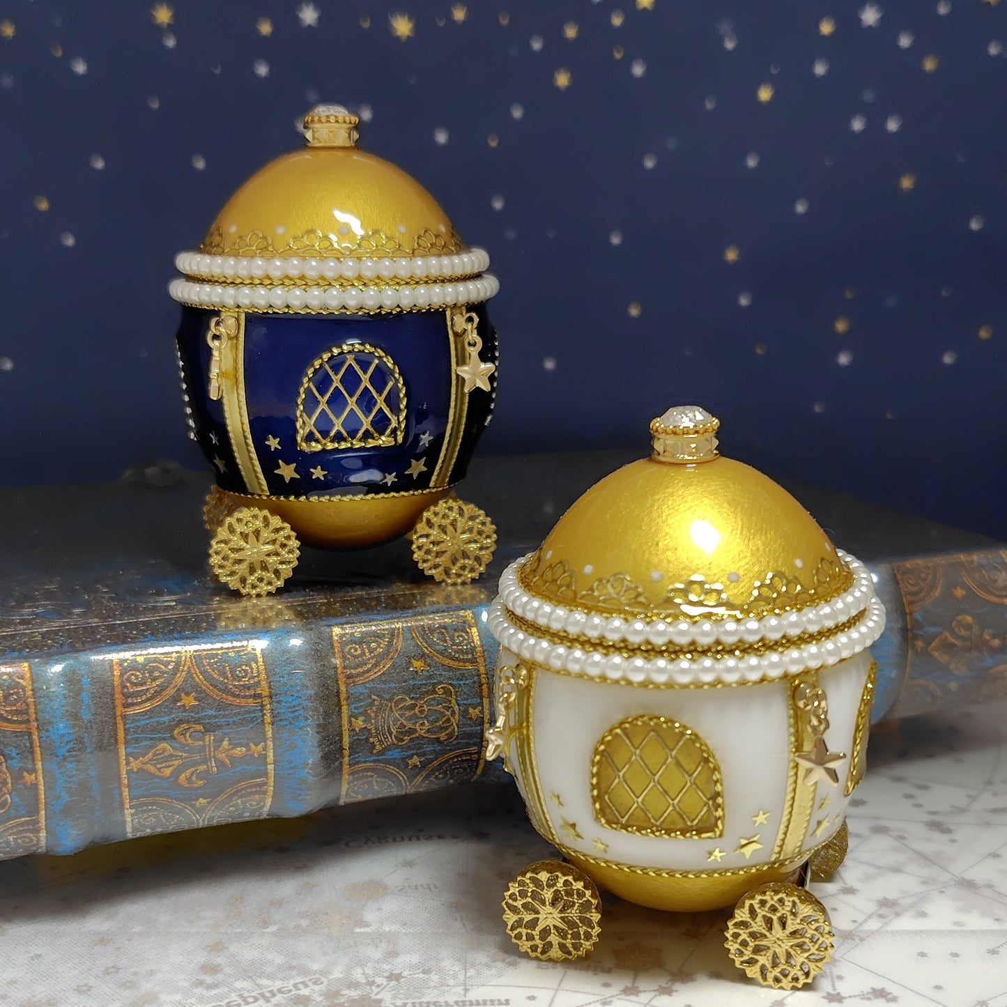 星の国の小さな馬車