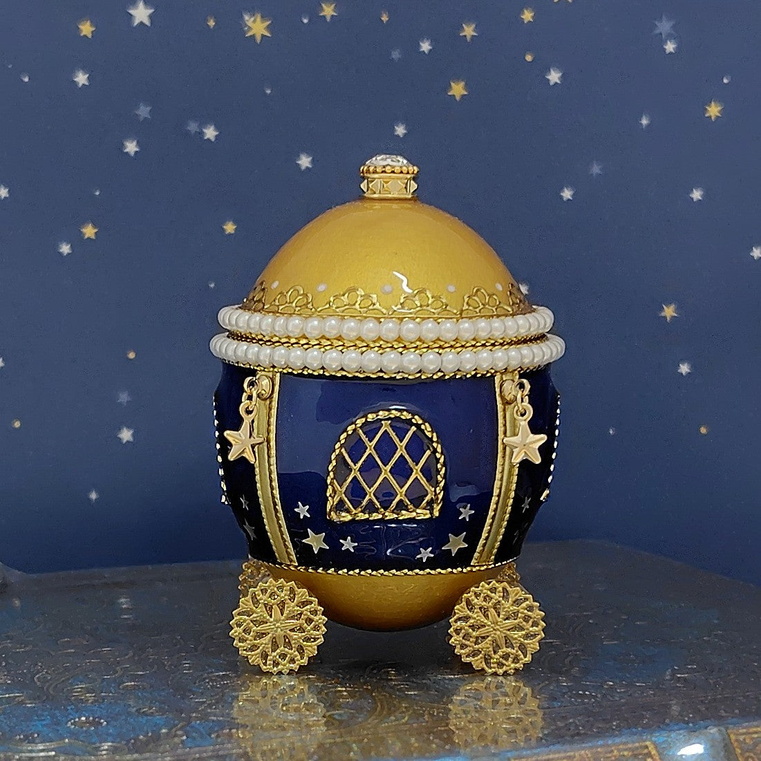 星の国の小さな馬車