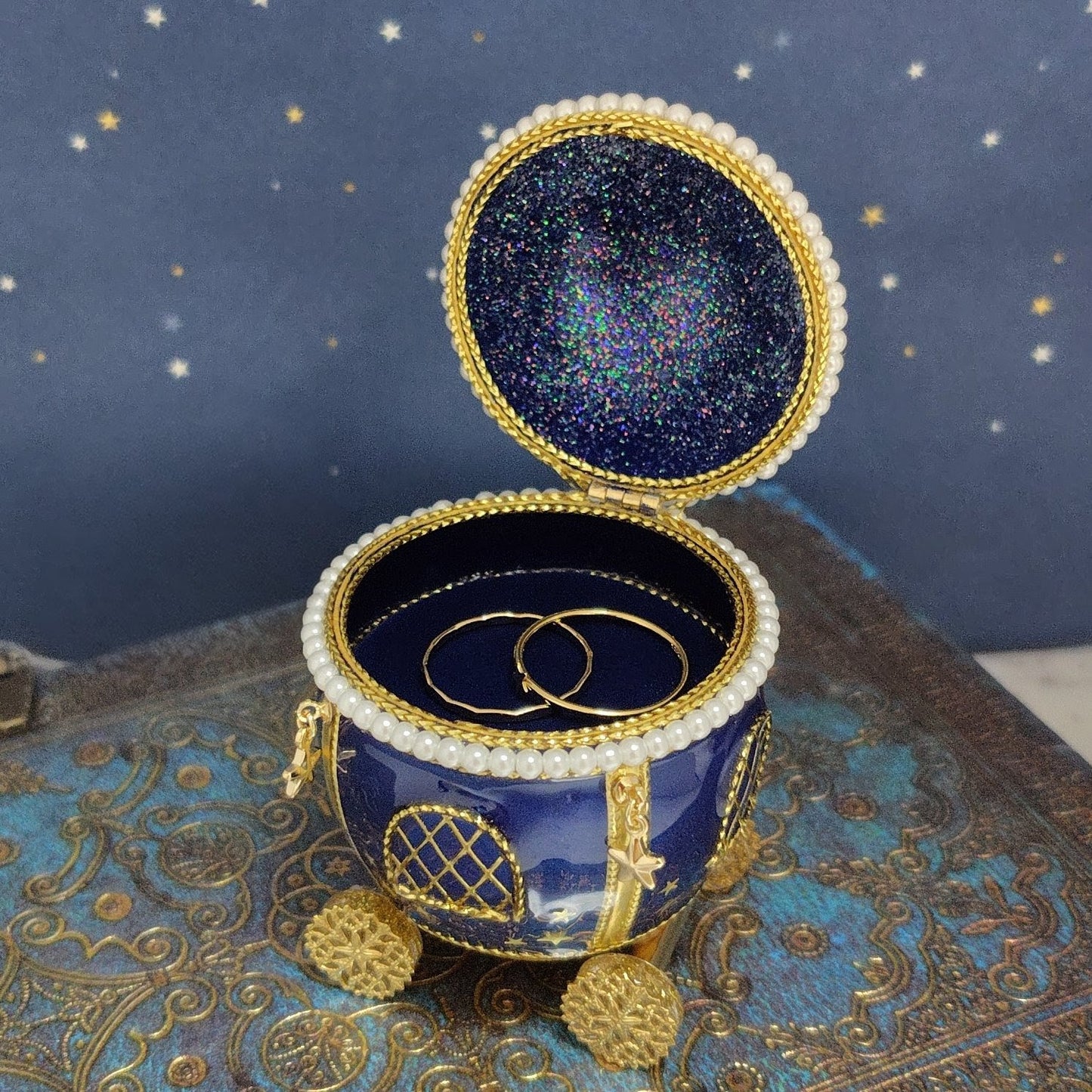 星の国の小さな馬車