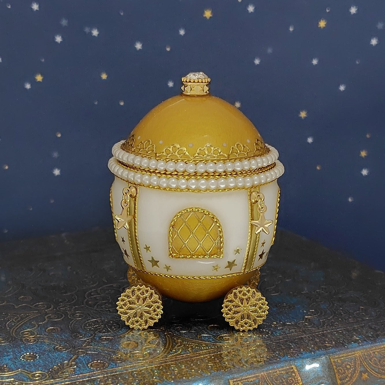 星の国の小さな馬車