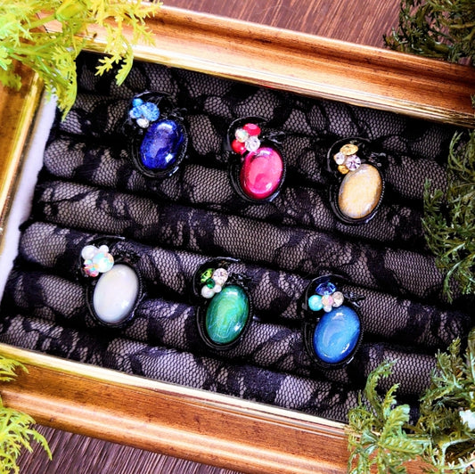 竜の吐息リング