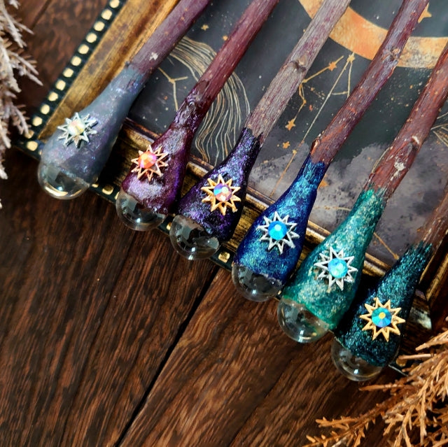 彩り水晶の杖・シリウス