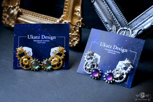 星屑製造機 ピアス／イヤリング – 宙フェス夜市