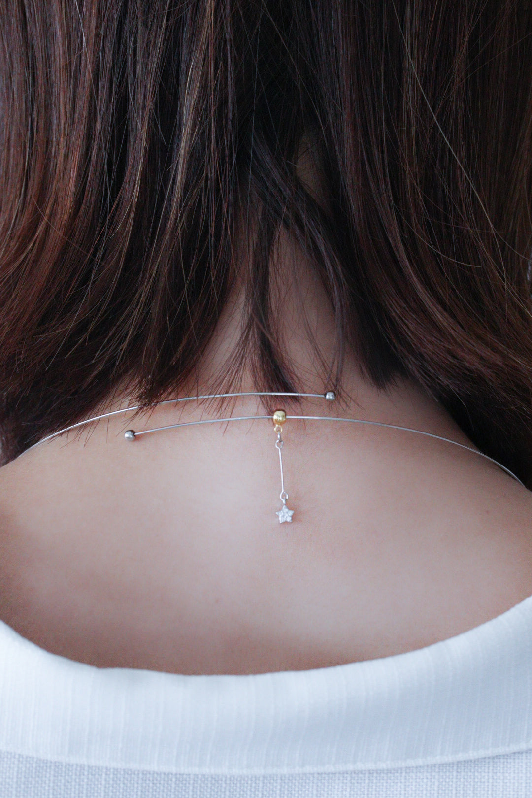 銀河の羅針 シルバーチョーカー