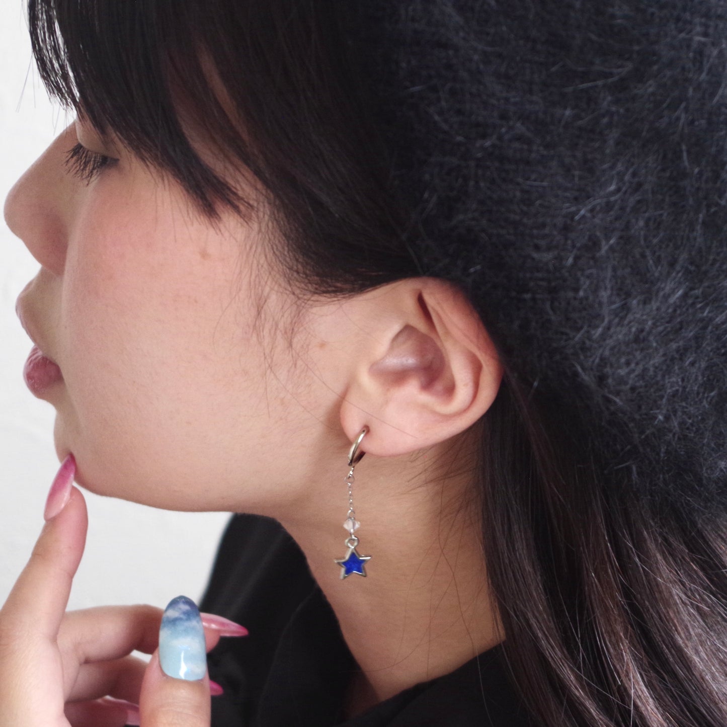 月の方舟 イヤリング／ピアス