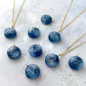 ちいさな星座 ネックレス – 宙フェス夜市