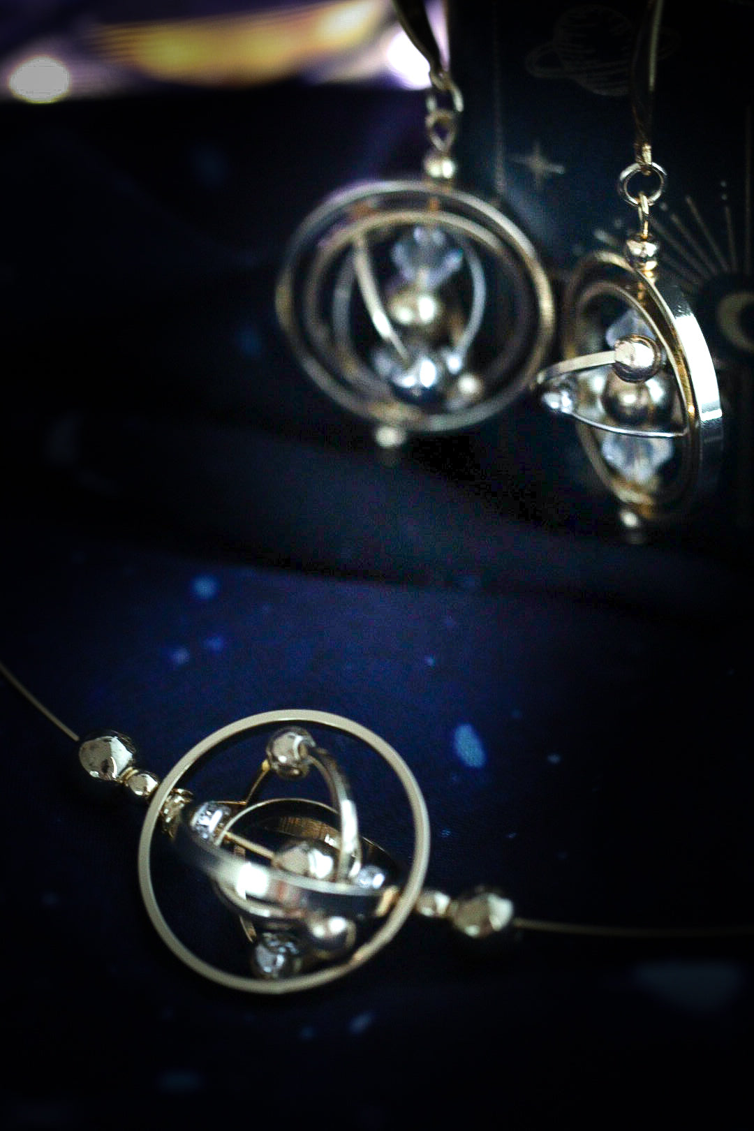 銀河の羅針 ゴールドチョーカー