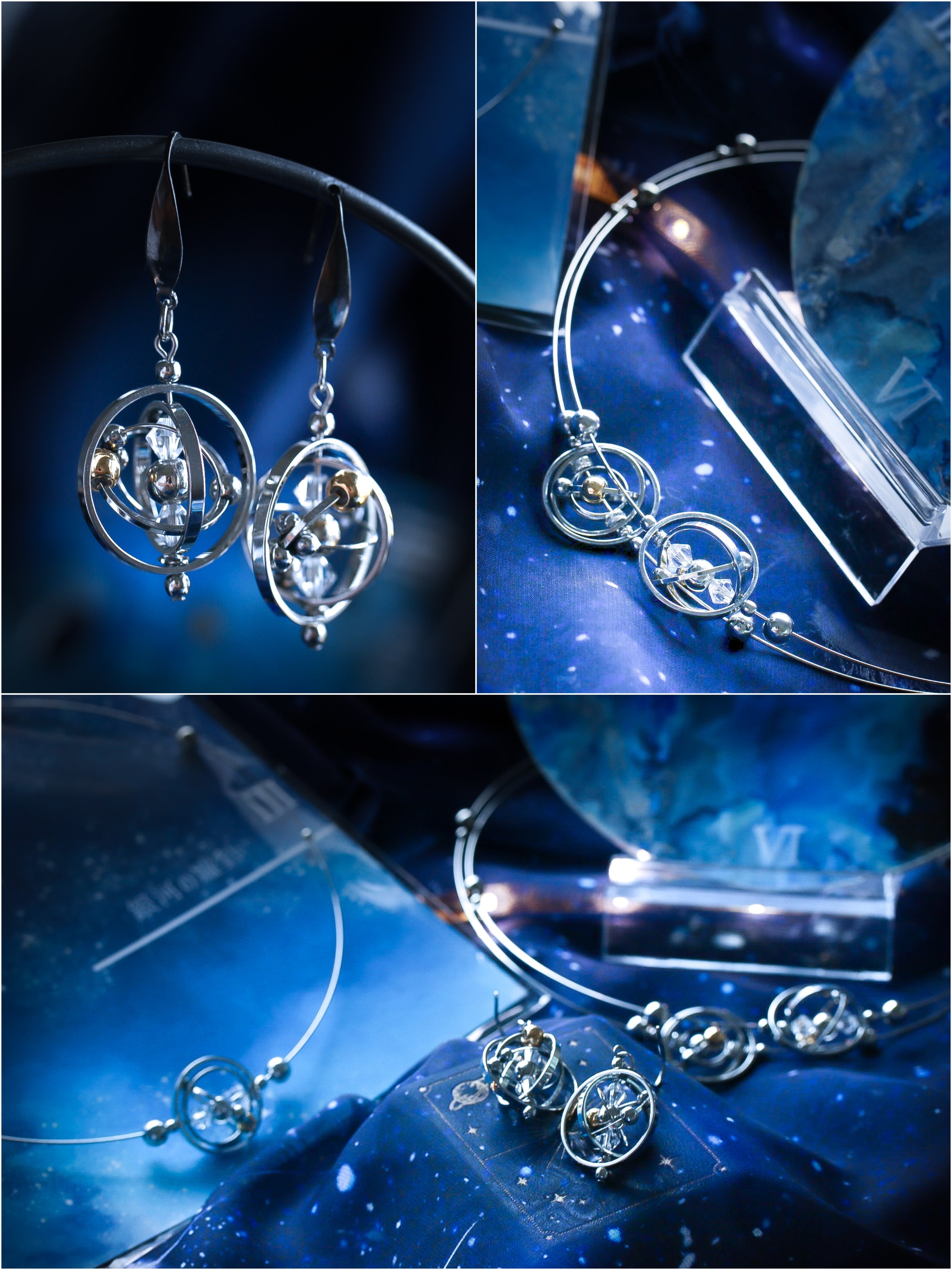 8月末日までの限定出品◎SHAFT SILVER WORKSフェザーチョーカー Feather｜SHAFT SILVER WORKS