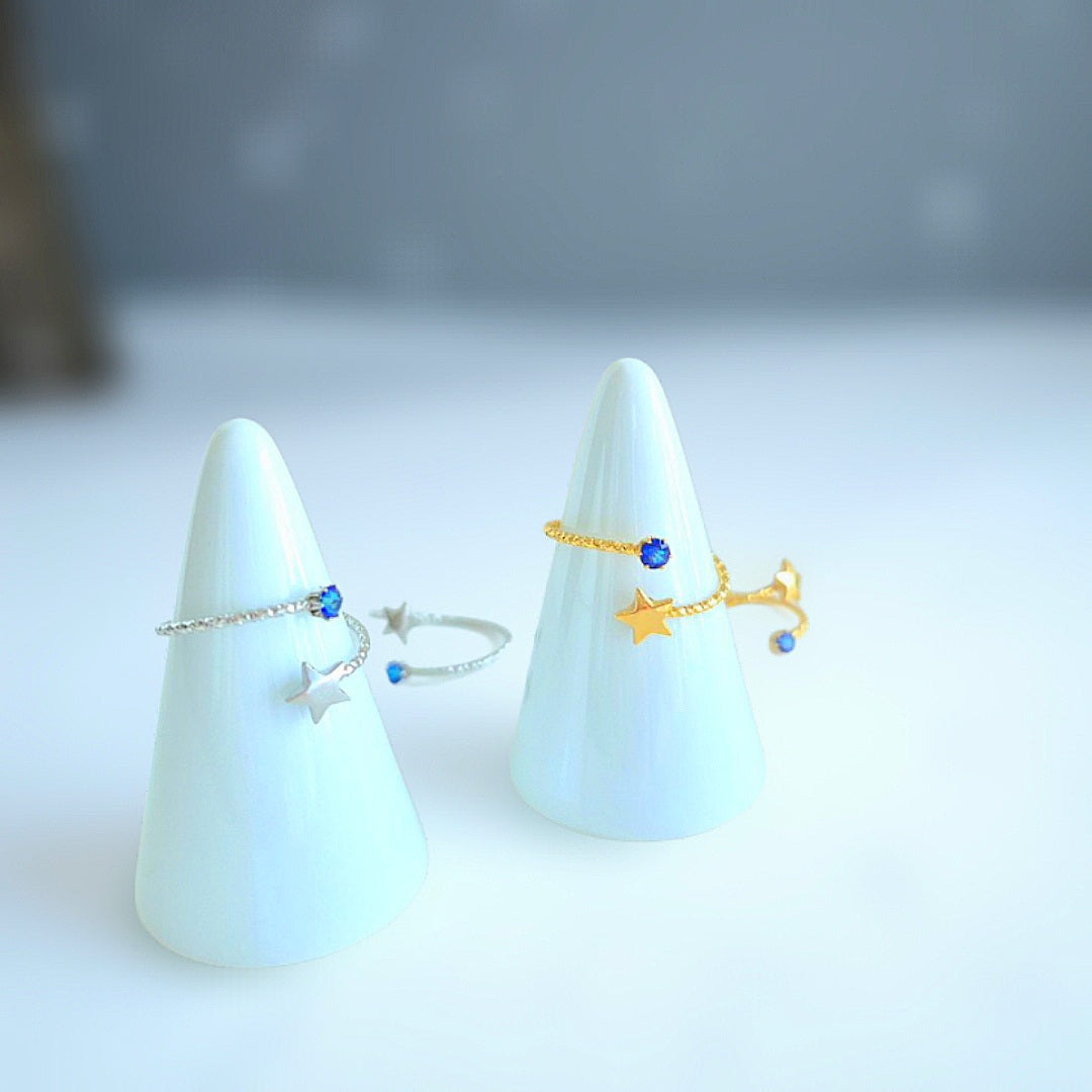 聖夜の願い事 リング