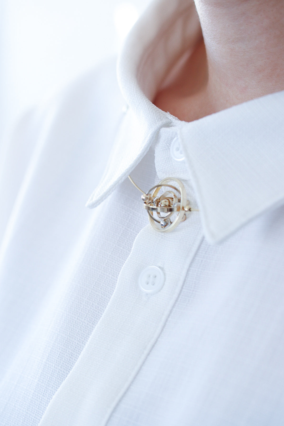 銀河の羅針 ゴールドチョーカー