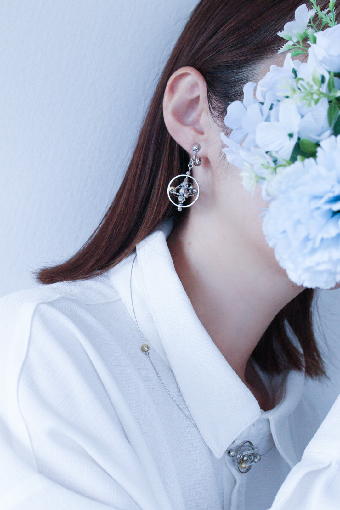 銀河の羅針 シルバーチョーカー