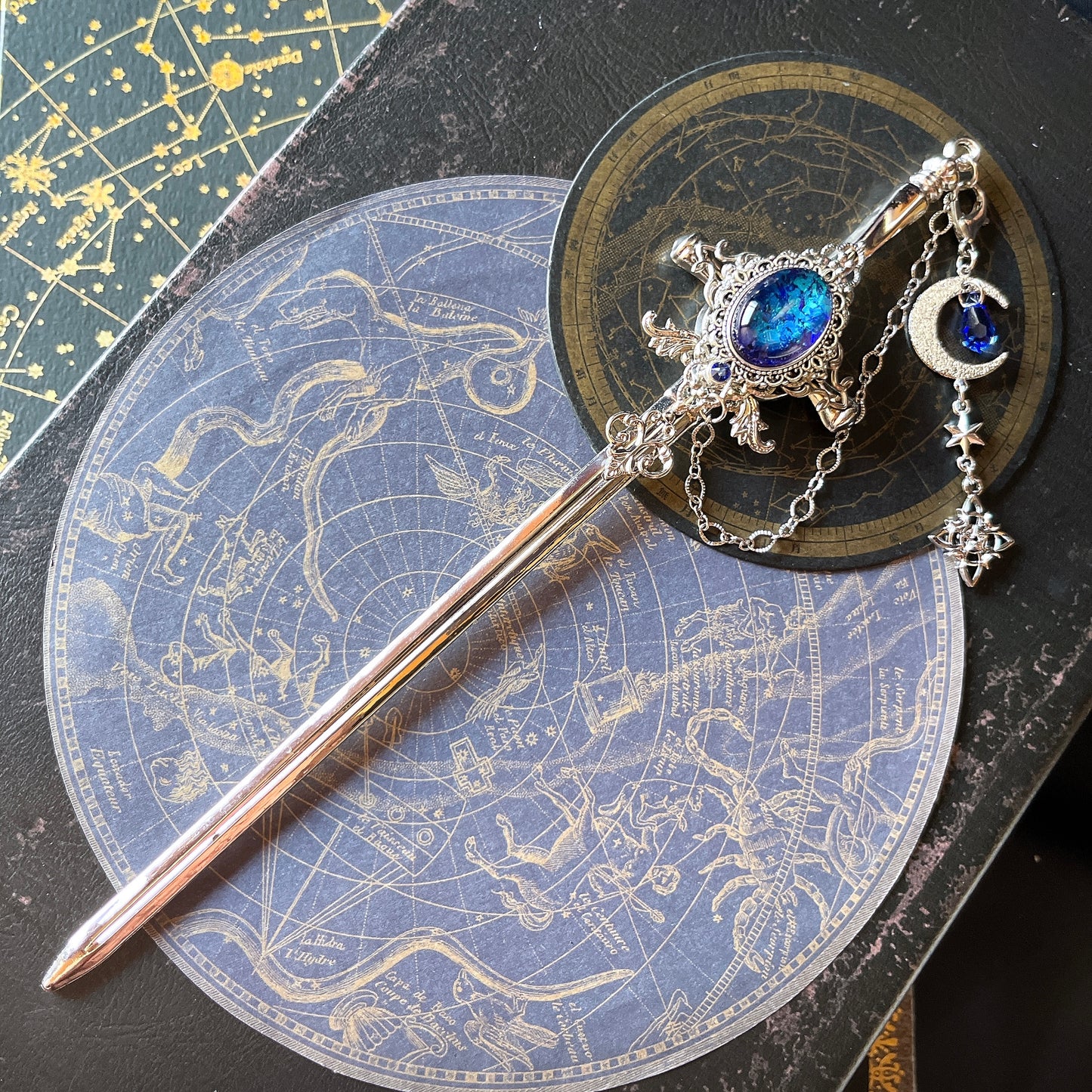 黎明の聖剣　かんざし