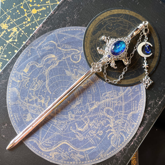 黎明の聖剣　かんざし