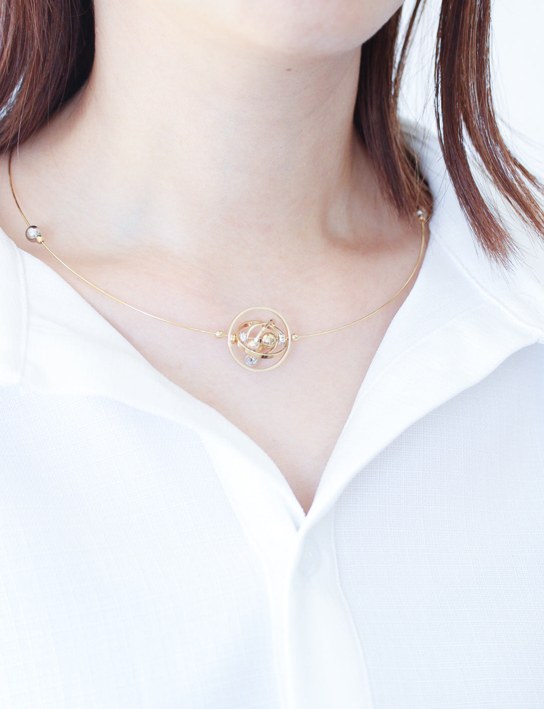 銀河の羅針 ゴールドチョーカー