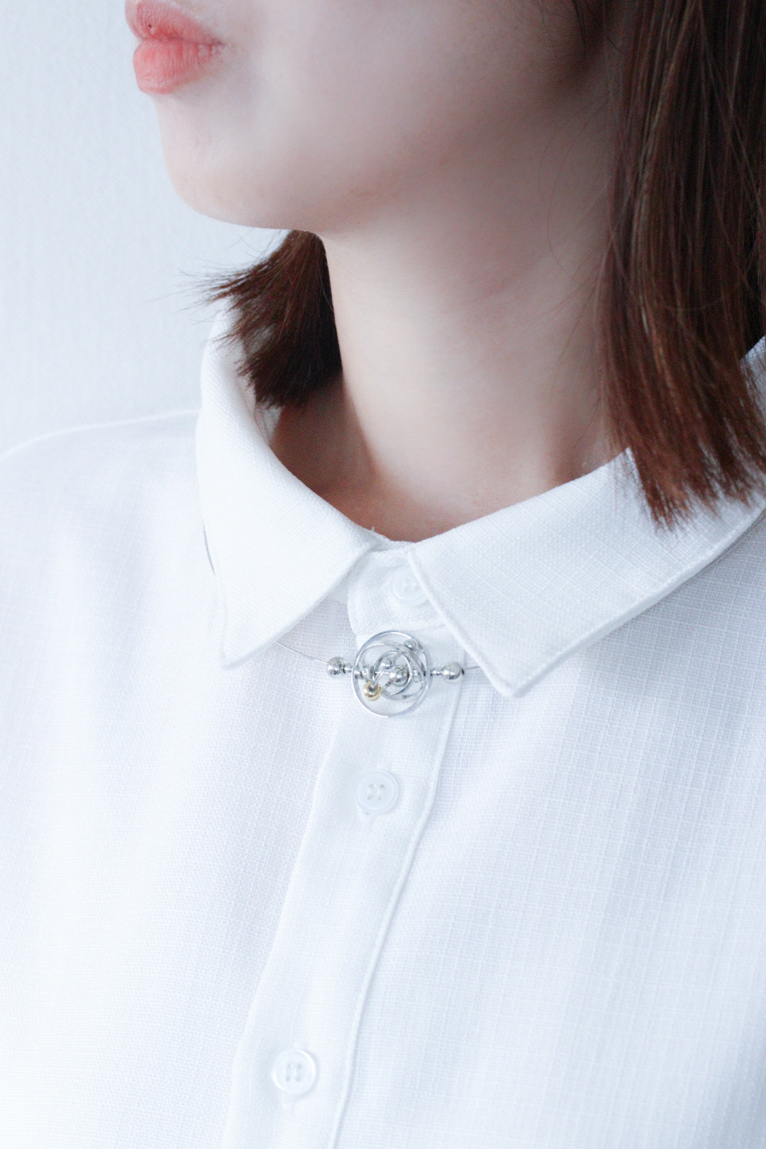 銀河の羅針 シルバーチョーカー