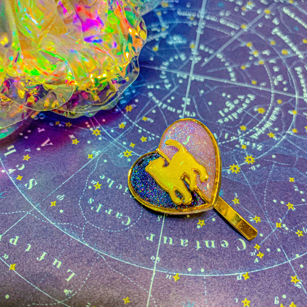 〜 織姫猫・彦星猫の恋する天の川 〜 ポニーフック