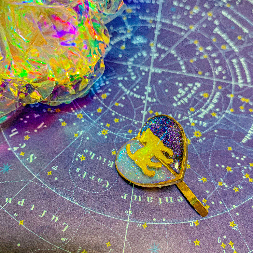 〜 織姫猫・彦星猫の恋する天の川 〜 ポニーフック