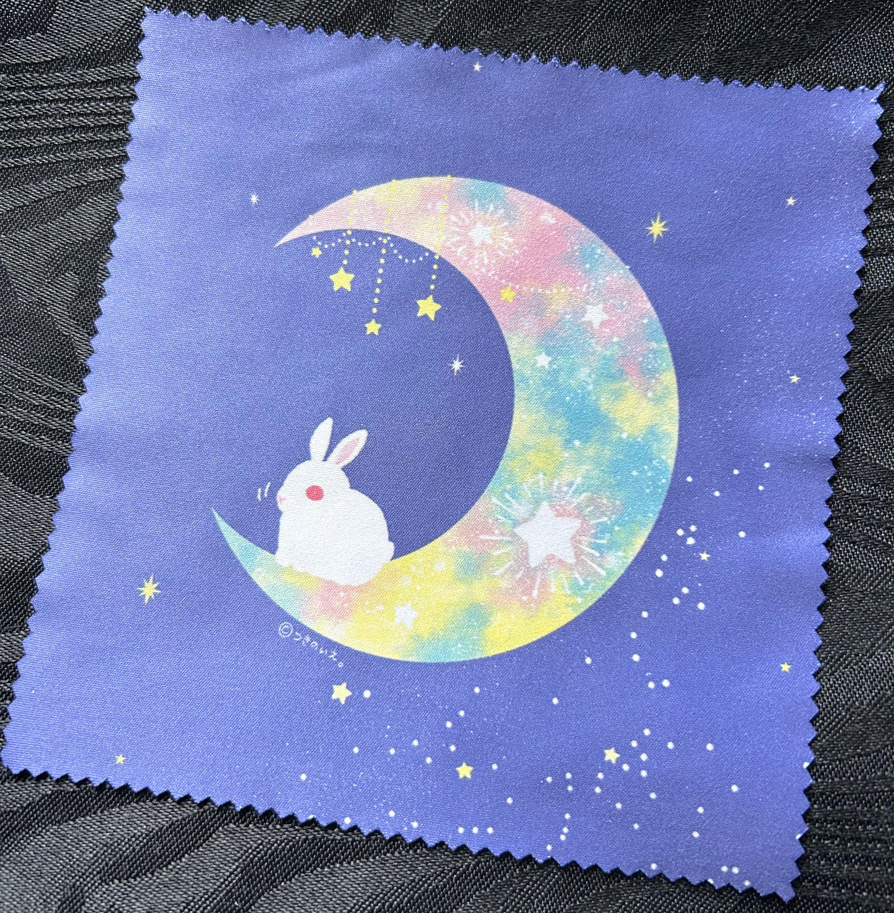スキルスクリーン 月うさぎ 【完成品】
