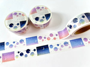 マスキングテープ＊ソライロノキリトリ – 宙フェス夜市