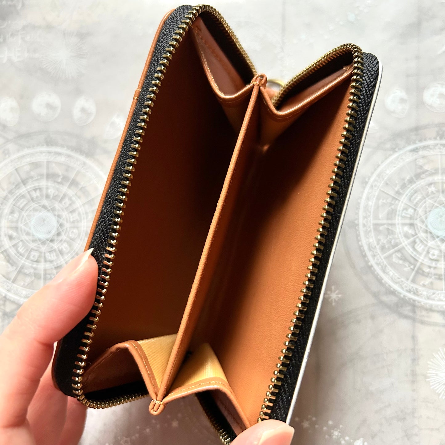 コイン・パスケース＊錬金術師の部屋