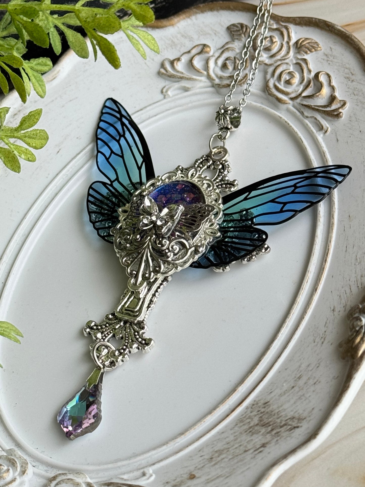 妖精のアミュレット