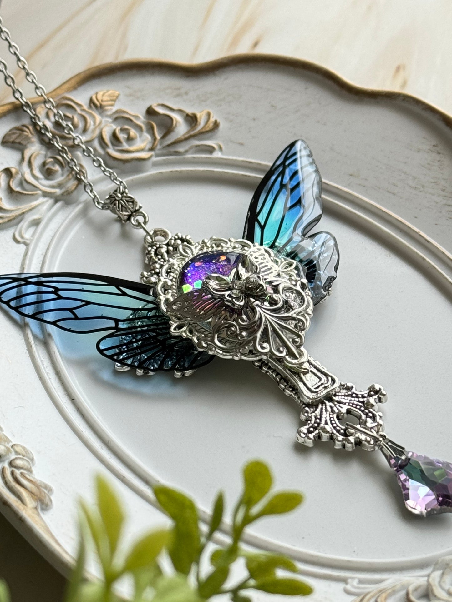 妖精のアミュレット