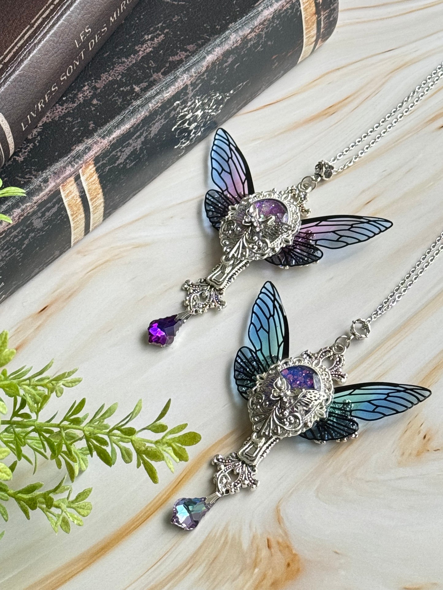 妖精のアミュレット