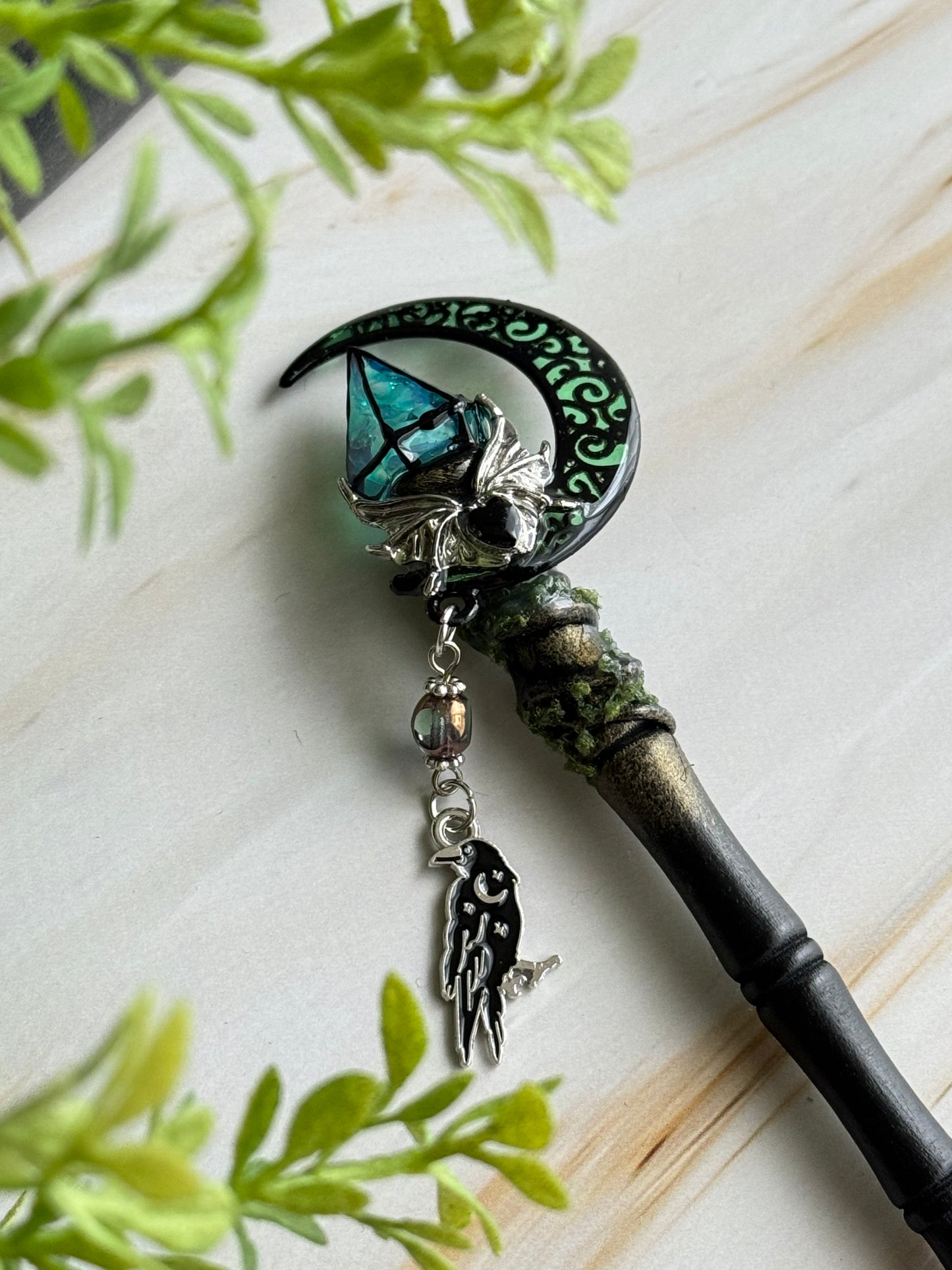 ユグドラシルの杖