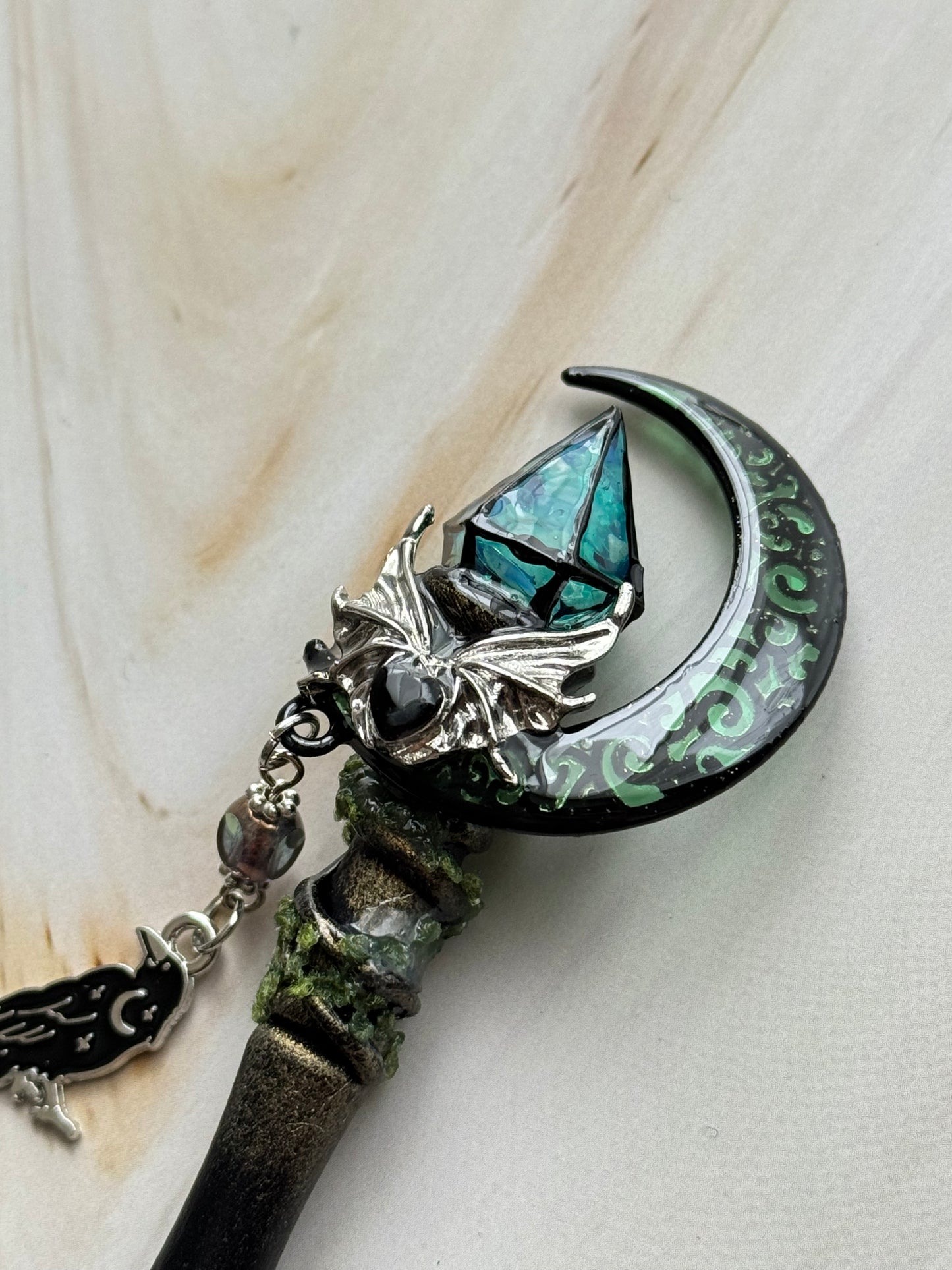 ユグドラシルの杖