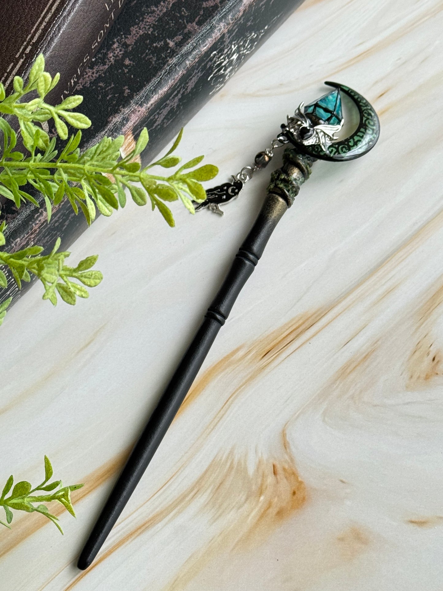 ユグドラシルの杖