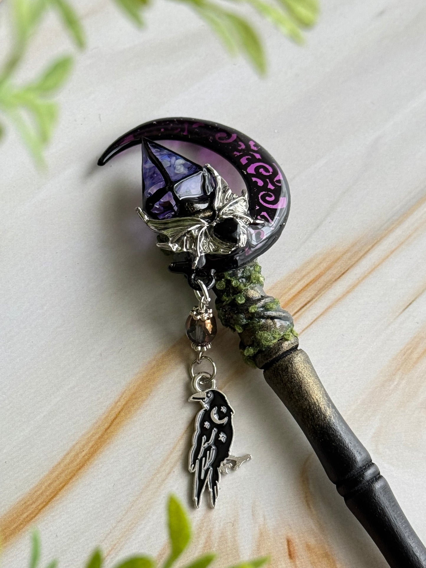 ユグドラシルの杖