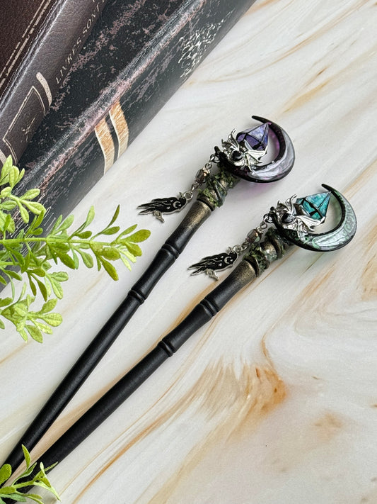 ユグドラシルの杖