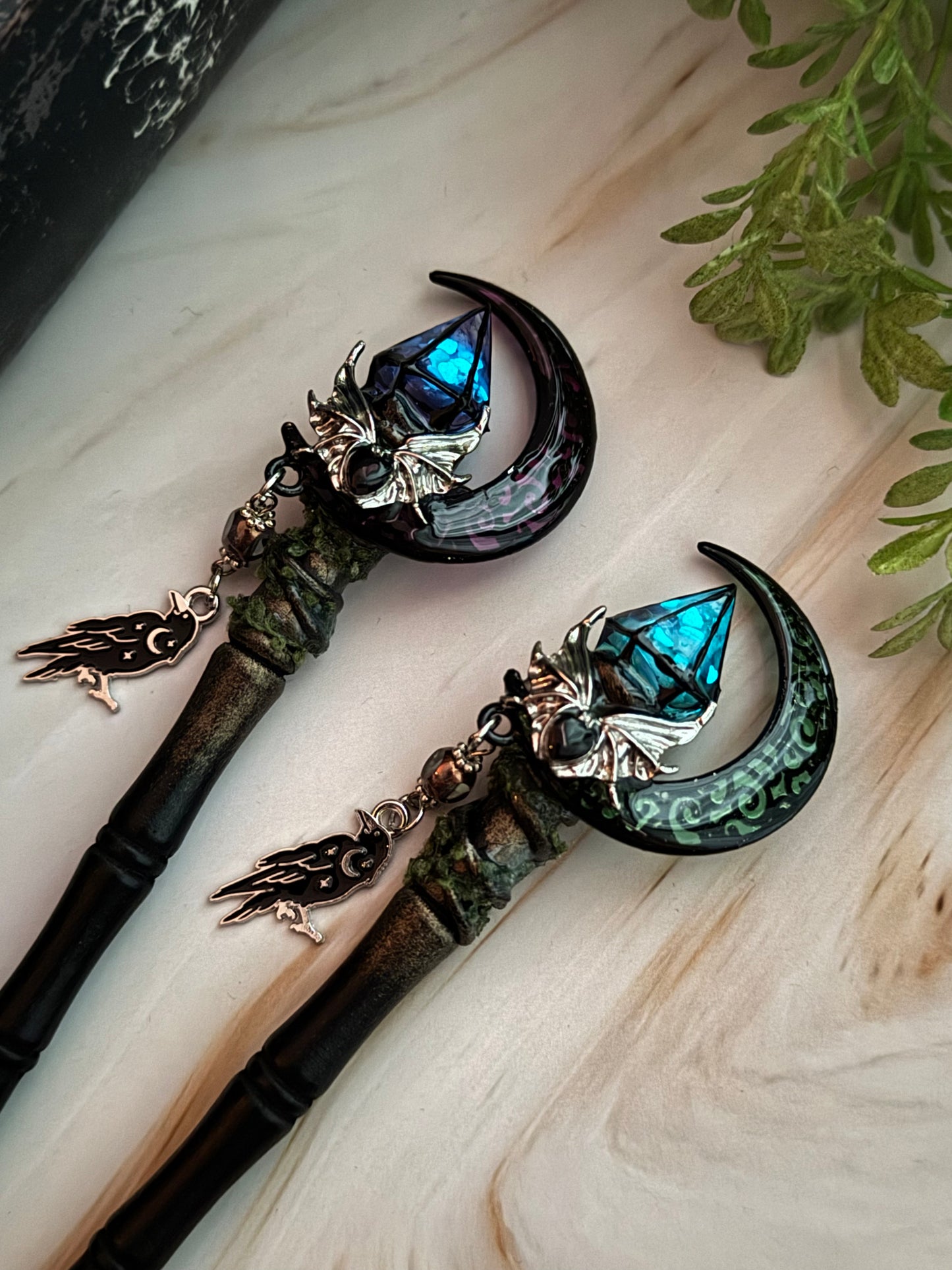 ユグドラシルの杖