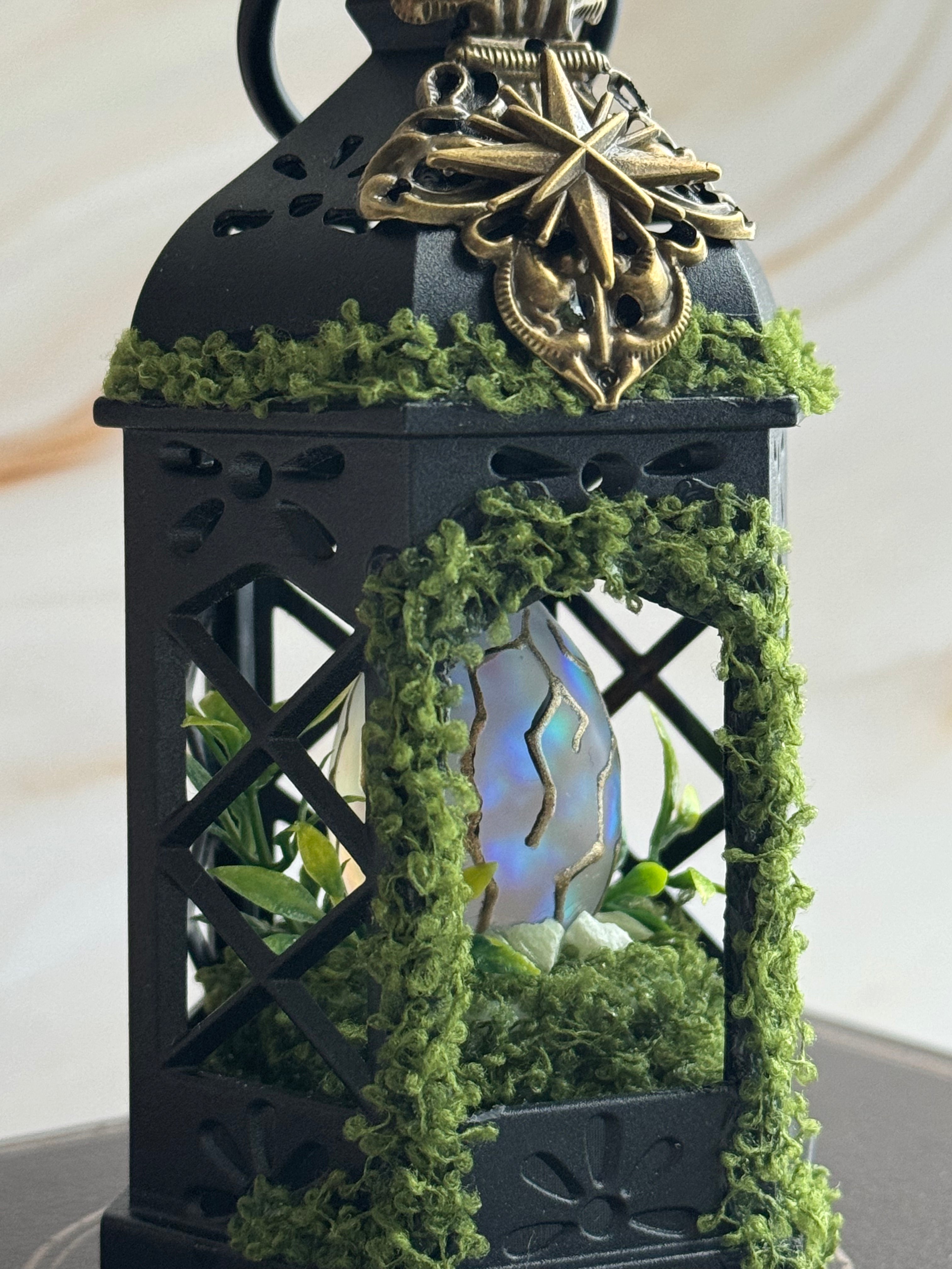 置物 glowing forest Nuke Matrix 1/12「ファンタジーガール・サイバーフォレスト」葉風婵